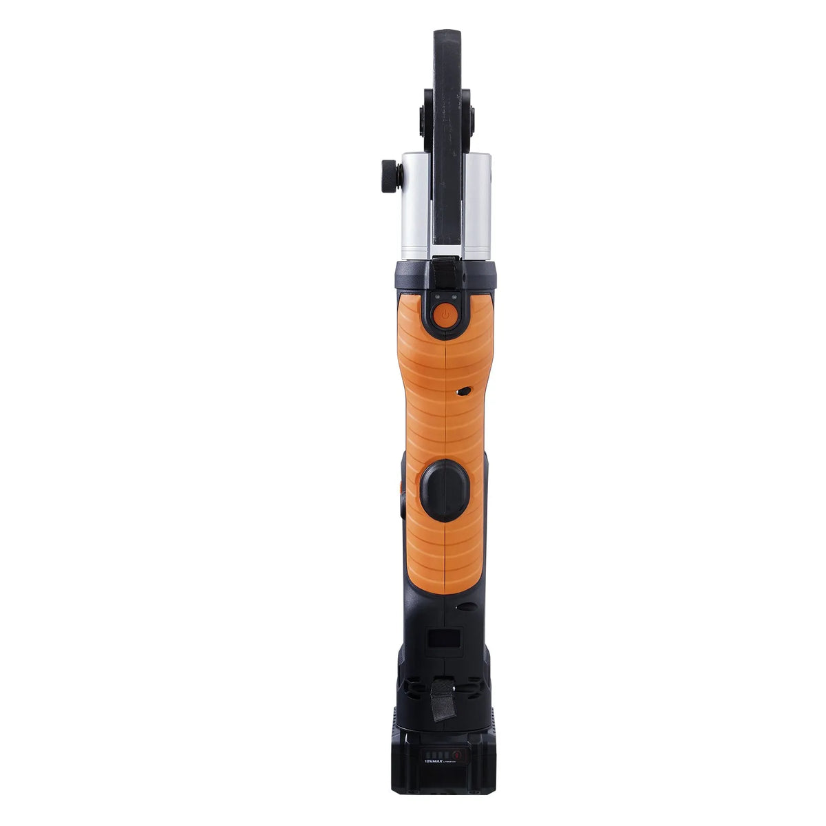 Press Tool, 18V Electric Pipe Crimping Tool for 1/2" to 2" Copper Pipes, 32KN Press Tool Kit Compatible with ProPress - with 6 VUS Press Jaws, 2pcs 4AH Battery, Fast Charger & Carrying Case